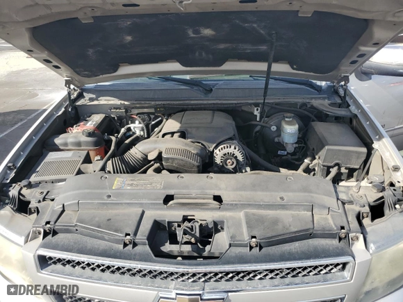 2009 Chevrolet Suburban LS with VIN 1GNFC16J89R288681, listed as a Copart auction lot 48632505 with 115,956 mi miles and Clean Title. Bid and sale history available at carsss.com. Image 12.