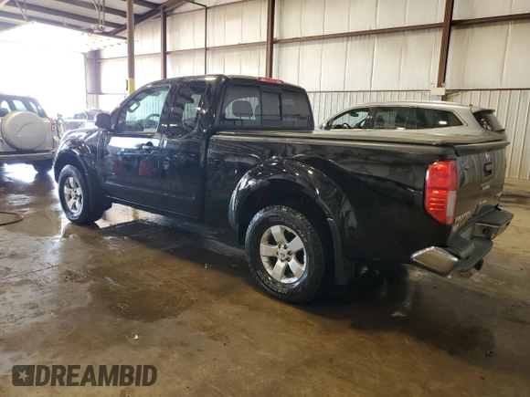 2013 Nissan Frontier SV с VIN 1N6AD0CW1DN714041, выставлен на аукционе Copart как лот 59780745 с пробегом 76 021 миль миль и Списание • Salvage title. История ставок и продаж доступна на DreamBid. Изображение 2.
