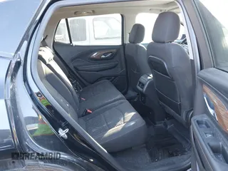 2018 GMC Terrain SLE with VIN 3GKALTEV5JL244687, listed as a IAAI auction lot 41762325 with 97,054 mi miles. Bid and sale history available at carsss.com. Image 8.