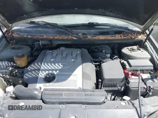 2004 Kia Sedona LX with VIN KNDUP131546549302, listed as a IAAI auction lot 41819215 with 125,881 mi miles. Bid and sale history available at carsss.com. Image 10.