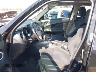 2014 Nissan Juke S with VIN JN8AF5MR5ET353160, listed as a IAAI auction lot 42487786 with Not provided miles and . Bid and sale history available at DreamBid. Image 5.