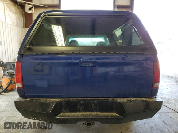 1997 Ford F-150 z VIN 1FTDF18W0VLB11829, wystawiony jako Copart lot #69103414 z przebiegiem 291 277 mil mil oraz Czysty tytuł • Clean title. Historia ofert i sprzedaży dostępna na DreamBid. Obrazek 6.