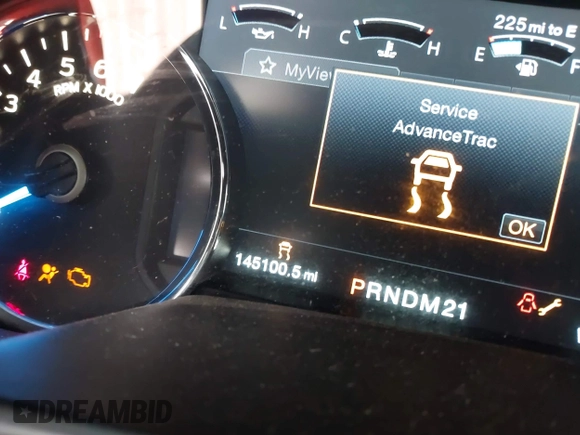 2015 Ford F-150 XLT with VIN 1FTEW1EF1FFC92433, listed as a IAAI auction lot 41939150 with 145,100 mi miles and . Bid and sale history available at DreamBid. Image 15.