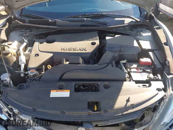 2016 Nissan Altima S with VIN 1N4AL3AP6GN327692, listed as a IAAI auction lot 41309486 with 81,493 mi miles and . Bid and sale history available at carsss.com. Image 10.