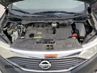 2016 Nissan Quest SV z VIN JN8AE2KPXG9154625, wystawiony jako Copart lot #56832785 z przebiegiem 71 952 mil mil oraz Czysty tytuł • Clean title. Historia ofert i sprzedaży dostępna na DreamBid. Obrazek 12.