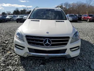 2014 Mercedes-Benz M 350 с VIN 4JGDA5JB8EA411011, выставлен на аукционе Copart как лот 46603175 с пробегом 96 133 миль миль и Списание • Salvage title. История ставок и продаж доступна на DreamBid. Изображение 5.