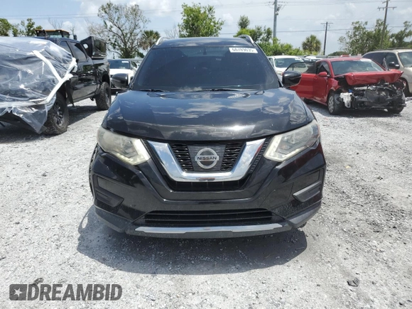 2017 Nissan Rogue SV с VIN JN8AT2MT0HW152076, выставлен на аукционе Copart как лот 60789035 с пробегом 137 910 миль миль и На запчасти • Non repairable. История ставок и продаж доступна на DreamBid. Изображение 5.