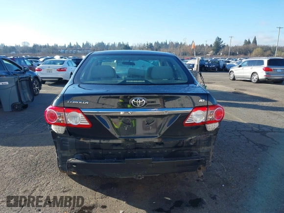 2012 Toyota Corolla L with VIN 2T1BU4EEXCC765204, listed as a IAAI auction lot 41706321 with 82,887 mi miles. Bid and sale history available at carsss.com. Image 16.