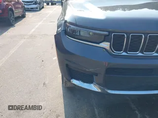 2022 Jeep Grand Cherokee Altitude with VIN 1C4RJJAG7N8630905, listed as a IAAI auction lot 42401744 with 50,455 mi miles and . Bid and sale history available at DreamBid. Image 6.