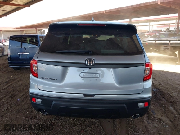 2020 Honda Passport EX-L with VIN 5FNYF7H56LB002724, listed as a IAAI auction lot 42607517 with Not provided miles and . Bid and sale history available at DreamBid. Image 16.