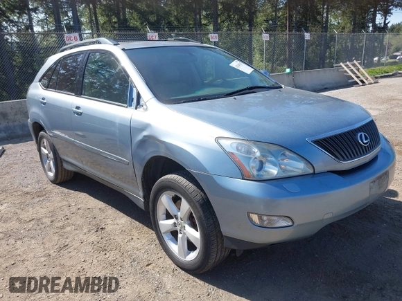2005 Lexus RX 330 with VIN JTJHA31UX50085890, listed as a IAAI auction lot 42148119 with 83,158 mi miles and . Bid and sale history available at DreamBid. Image 1.