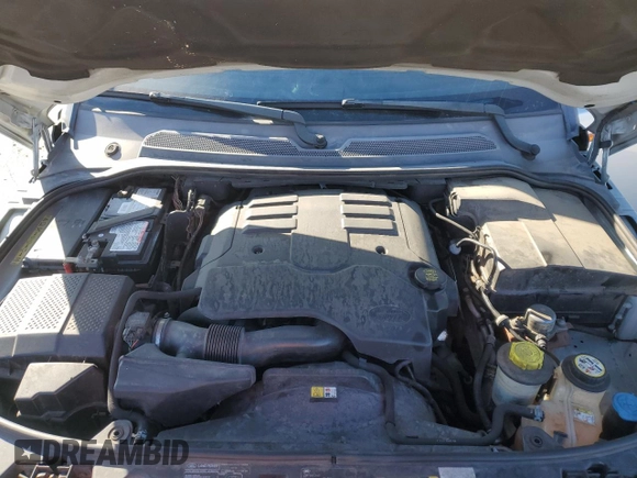 2006 Land Rover LR3 with VIN SALAD24436A409753, listed as a Copart auction lot 42762005 with 233,898 mi miles and Salvage title. Bid and sale history available at DreamBid. Image 13.