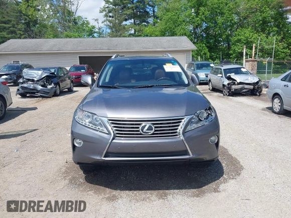 2013 Lexus RX 350 z VIN 2T2ZK1BA4DC088362, wystawiony jako IAAI lot #42264957 z przebiegiem 114 526 mil mil oraz . Historia ofert i sprzedaży dostępna na DreamBid. Obrazek 12.
