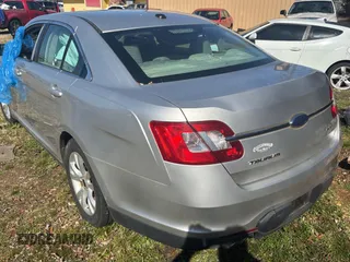 2011 Ford Taurus SEL with VIN 1FAHP2EW3BG188438, listed as a Copart auction lot 43973075 with Not Provided miles and Salvage Title. Bid and sale history available at DreamBid. Image 3.