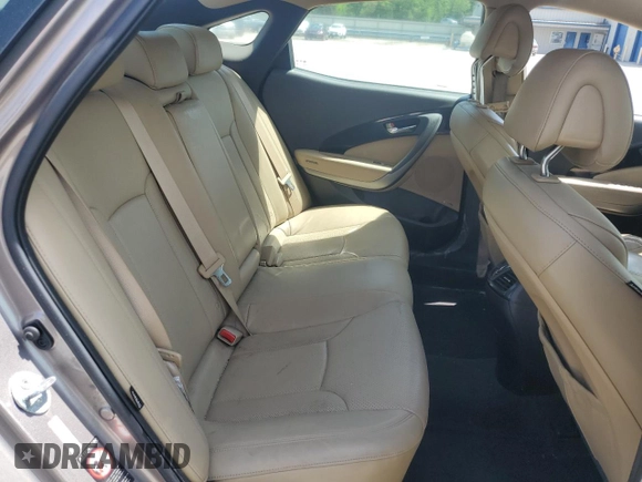 2013 Hyundai Azera z VIN KMHFG4JG4DA240690, wystawiony jako Copart lot #57465565 z przebiegiem 164 757 mil mil oraz Szkoda całkowita • Salvage title. Historia ofert i sprzedaży dostępna na DreamBid. Obrazek 10.