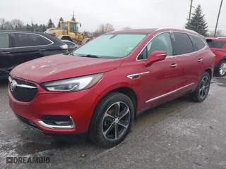 2020 Buick Enclave Essence with VIN 5GAERBKWXLJ113477, listed as a IAAI auction lot 41522810 with 79,159 mi miles. Bid and sale history available at carsss.com. Image 17.