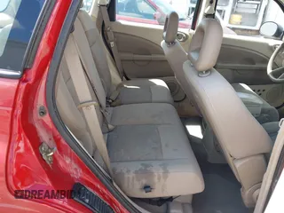 2006 Chrysler PT Cruiser Touring with VIN 3A4FY58B96T374957, listed as a IAAI auction lot 42496059 with 139,718 mi miles and . Bid and sale history available at DreamBid. Image 8.