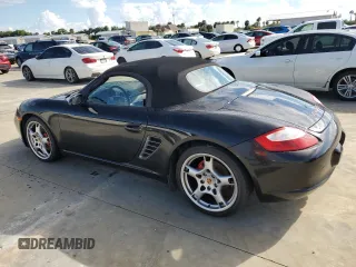 2005 Porsche Boxster S с VIN WP0CB29825U730665, выставлен на аукционе Copart как лот 74218244 с пробегом Не указан миль и На запчасти • Non repairable. История ставок и продаж доступна на DreamBid. Изображение 2.