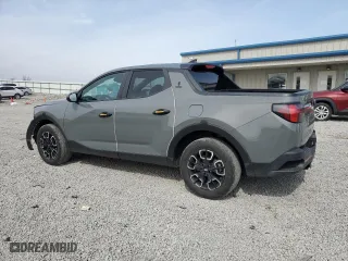 2022 Hyundai Santa Cruz SEL with VIN 5NTJBDAE9NH032912, listed as a Copart auction lot 47500275 with 78,983 mi miles and Salvage Title. Bid and sale history available at carsss.com. Image 2.