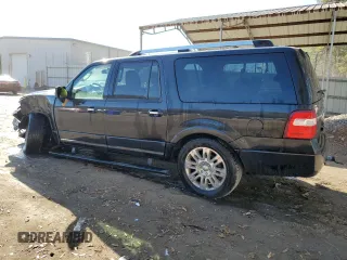 2013 Ford Expedition Max Limited с VIN 1FMJK1K5XDEF21521, выставлен на аукционе Copart как лот 85710414 с пробегом 211 737 миль миль и Списание • Salvage title. История ставок и продаж доступна на DreamBid. Изображение 2.