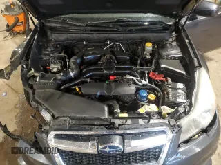 2013 Subaru Legacy Premium z VIN 4S3BMBC67D3020646, wystawiony jako Copart lot #57069185 z przebiegiem 60 961 mil mil oraz Szkoda całkowita • Salvage title. Historia ofert i sprzedaży dostępna na DreamBid. Obrazek 11.