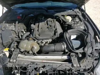 2017 Ford Mustang EcoBoost Premium z VIN 1FA6P8TH8H5270636, wystawiony jako Copart lot #86321555 z przebiegiem 103 605 mil mil oraz Szkoda całkowita • Salvage title. Historia ofert i sprzedaży dostępna na DreamBid. Obrazek 15.