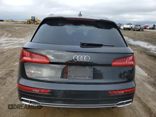2019 Audi SQ5 Prestige with VIN WA1C4AFY2K2003424, listed as a Copart auction lot 85478224 with 32,426 mi miles and Salvage Title. Bid and sale history available at DreamBid. Image 6.