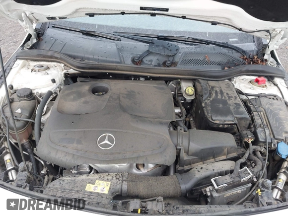 2016 Mercedes-Benz CLA 250 z VIN WDDSJ4EB3GN298523, wystawiony jako IAAI lot #42045735 z przebiegiem 76 908 mil mil oraz . Historia ofert i sprzedaży dostępna na DreamBid. Obrazek 10.