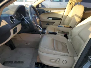 2006 Audi A3 z VIN WAUNF68P86A001146, wystawiony jako Copart lot #86570354 z przebiegiem Nie podano mil oraz Czysty tytuł • Clean title. Historia ofert i sprzedaży dostępna na DreamBid. Obrazek 7.