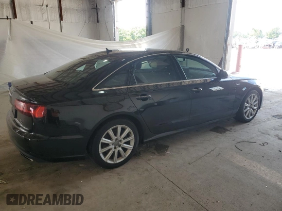 2016 Audi A6 Prestige with VIN WAUHGAFC2GN009251, listed as a Copart auction lot 61375025 with 118,412 mi miles and Clean title. Bid and sale history available at DreamBid. Image 3.