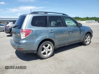 2010 Subaru Forester X Premium с VIN JF2SH6CC2AH785099, выставлен на аукционе Copart как лот 62752075 с пробегом 222 153 миль миль и Чистый • Clean title. История ставок и продаж доступна на DreamBid. Изображение 3.