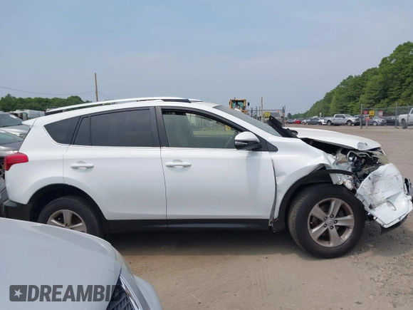 2013 Toyota RAV4 XLE с VIN JTMRFREV3DD024208, выставлен на аукционе IAAI как лот 42444135 с пробегом 191 772 миль миль и . История ставок и продаж доступна на DreamBid. Изображение 13.