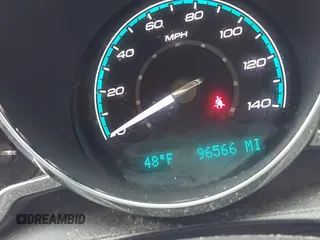 2009 Chevrolet Malibu 2LT with VIN 1G1ZJ57B99F142049, listed as a IAAI auction lot 41958467 with 96,566 mi miles and . Bid and sale history available at DreamBid. Image 7.