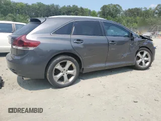 2013 Toyota Venza LE z VIN 4T3BK3BB1DU088464, wystawiony jako Copart lot #59693425 z przebiegiem 174 381 mil mil oraz Szkoda całkowita • Salvage title. Historia ofert i sprzedaży dostępna na DreamBid. Obrazek 3.