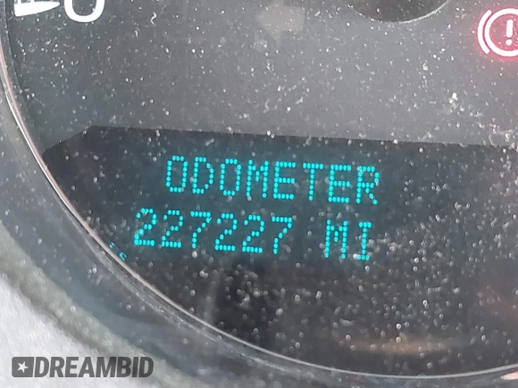 2010 Chevrolet Tahoe LT with VIN 1GNUCBE04AR279051, listed as a IAAI auction lot 41842291 with 227,227 mi miles and . Bid and sale history available at DreamBid. Image 15.