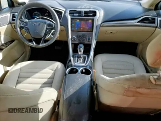 2013 Ford Fusion SE with VIN 3FA6P0HR0DR375214, listed as a Copart auction lot 61873775 with 168,940 mi miles and Clean title. Bid and sale history available at DreamBid. Image 8.
