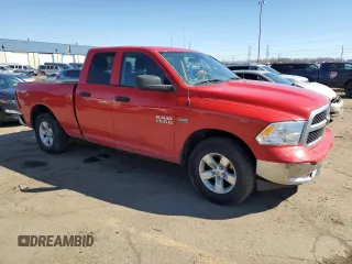 2014 Ram 1500 Tradesman with VIN 1C6RR7FTXES257676, listed as a Copart auction lot 49412395 with 150,323 mi miles and Clean Title. Bid and sale history available at carsss.com. Image 4.