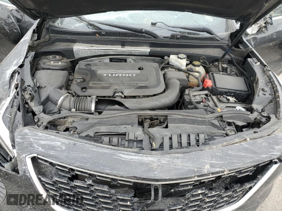 2019 Cadillac XT4 AWD Premium Luxury с VIN 1GYFZDR4XKF117964, выставлен на аукционе Copart как лот 52339265 с пробегом 99 840 миль миль и Списание • Salvage title. История ставок и продаж доступна на DreamBid. Изображение 12.