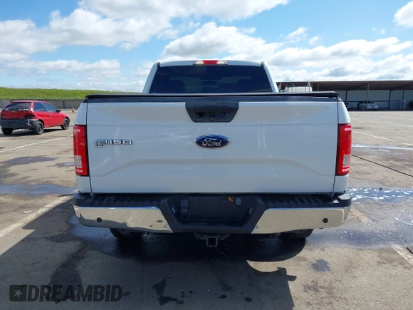 2015 Ford F-150 XL with VIN 1FTMF1CP9FFA42316, listed as a IAAI auction lot 41938558 with 69,297 mi miles. Bid and sale history available at carsss.com. Image 17.
