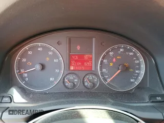 2009 Volkswagen Jetta SE с VIN 3VWRM71K09M091296, выставлен на аукционе Copart как лот 57342255 с пробегом 100 184 миль миль и Списание • Salvage title. История ставок и продаж доступна на DreamBid. Изображение 9.