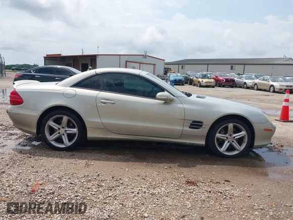 2003 Mercedes-Benz SL 500 z VIN WDBSK75F33F009204, wystawiony jako IAAI lot #42305205 z przebiegiem 87 108 mil mil oraz . Historia ofert i sprzedaży dostępna na DreamBid. Obrazek 13.