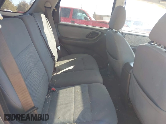 2007 Ford Escape XLT with VIN 1FMCU03137KB28362, listed as a IAAI auction lot 41689766 with 154,345 mi miles and . Bid and sale history available at DreamBid. Image 8.