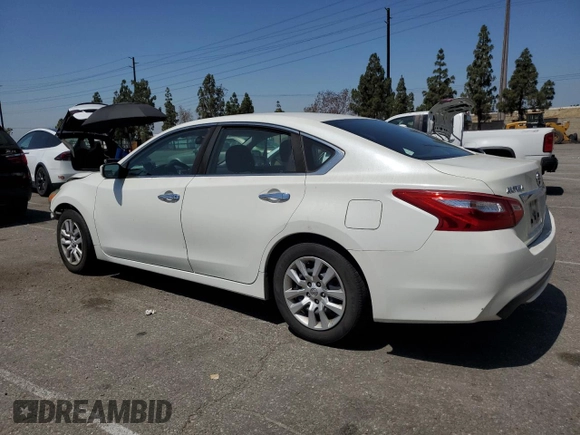 2016 Nissan Altima SR with VIN 1N4AL3AP9GC258623, listed as a Copart auction lot 63325045 with 148,083 mi miles and Clean title. Bid and sale history available at DreamBid. Image 2.