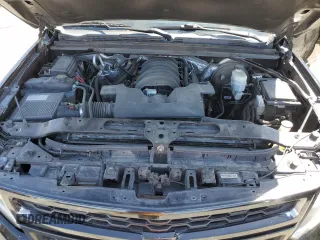 2017 Chevrolet Tahoe LS with VIN 1GNSCAKC5HR115494, listed as a Copart auction lot 54710295 with 138,899 mi miles and Salvage title. Bid and sale history available at DreamBid. Image 12.