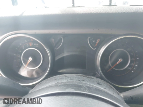 2018 Jeep Wrangler Sport with VIN 1C4GJXAGXJW151460, listed as a IAAI auction lot 42465411 with Not provided miles and . Bid and sale history available at DreamBid. Image 7.