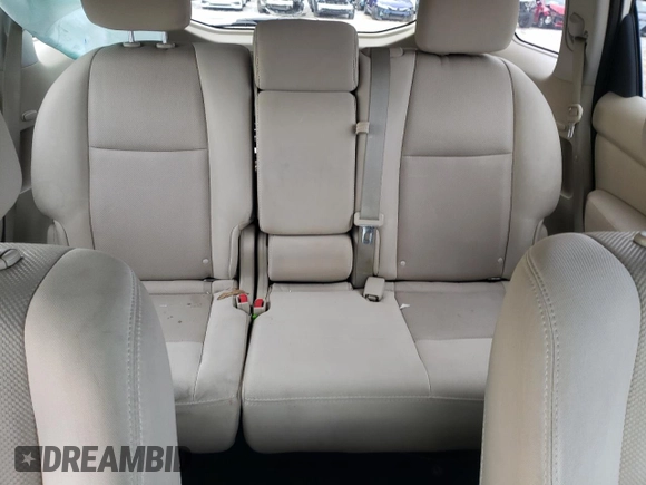 2017 Nissan Pathfinder S with VIN 5N1DR2MN1HC674107, listed as a Copart auction lot 88501435 with 113,303 mi miles and Salvage Title. Bid and sale history available at DreamBid. Image 10.
