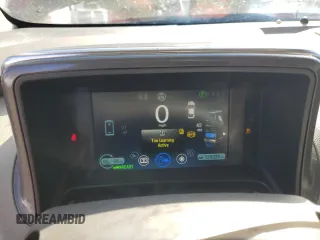 2014 Chevrolet Volt with VIN 1G1RA6E45EU131789, listed as a Copart auction lot 49840205 with 129,338 mi miles and Clean Title. Bid and sale history available at carsss.com. Image 9.