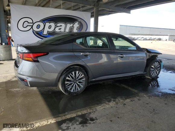 2024 Nissan Altima 2.5 SV with VIN 1N4BL4DV6RN369108, listed as a Copart auction lot 53362155 with 27,191 mi miles and Clean Title. Bid and sale history available at carsss.com. Image 3.