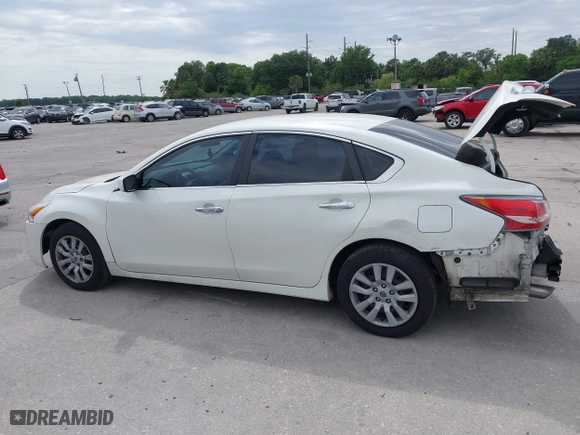 2015 Nissan Altima 2.5 with VIN 1N4AL3AP9FC212952, listed as a IAAI auction lot 41953425 with 104,139 mi miles. Bid and sale history available at carsss.com. Image 15.
