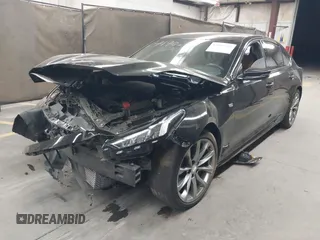 2020 Cadillac CT5 Sport with VIN 1G6DP5RK5L0121306, listed as a IAAI auction lot 42097468 with 38,841 mi miles and . Bid and sale history available at DreamBid. Image 16.